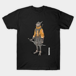 Robot Warrior T-Shirt